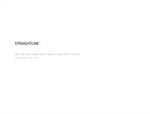 Tablet Screenshot of 4u.straightline.jp